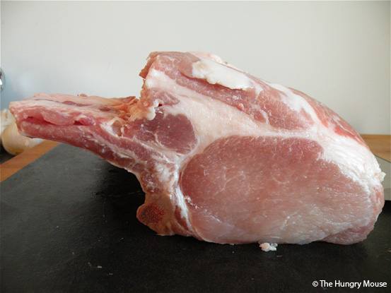 How to Roast a Bone In Pork Loin Roast How to Roast a Bone In Pork Loin Roast