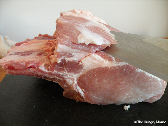 How to Roast a Bone In Pork Loin Roast How to Roast a Bone In Pork Loin Roast