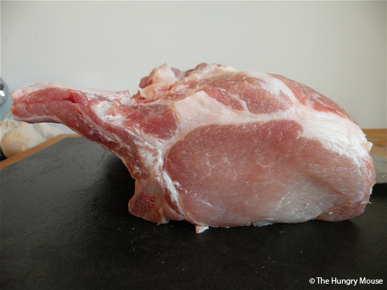 How to Roast a Bone In Pork Loin Roast How to Roast a Bone In Pork Loin Roast