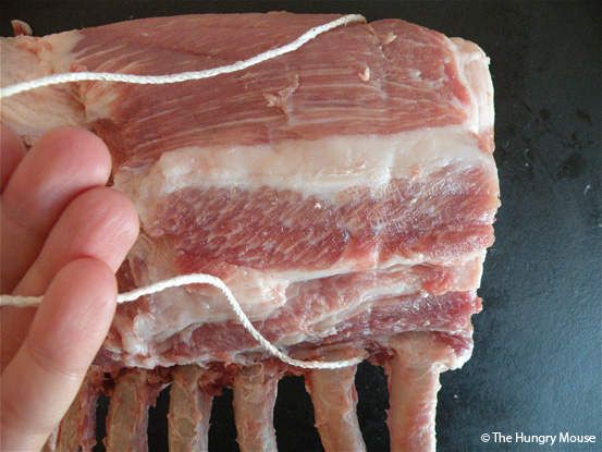 How to Roast a Bone In Pork Loin Roast How to Roast a Bone In Pork Loin Roast