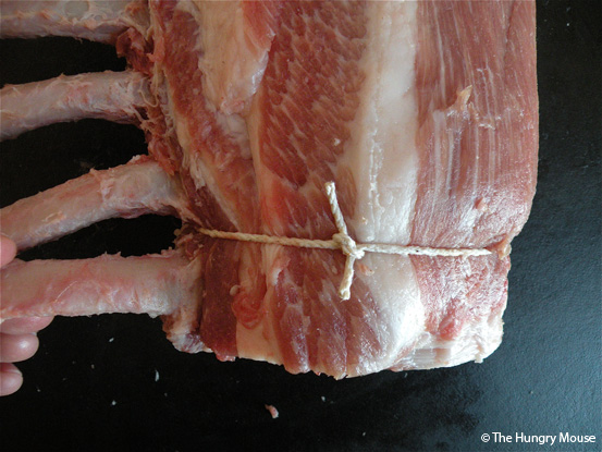 How to Roast a Bone In Pork Loin Roast How to Roast a Bone In Pork Loin Roast