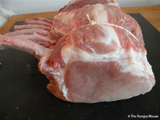 How to Roast a Bone In Pork Loin Roast How to Roast a Bone In Pork Loin Roast