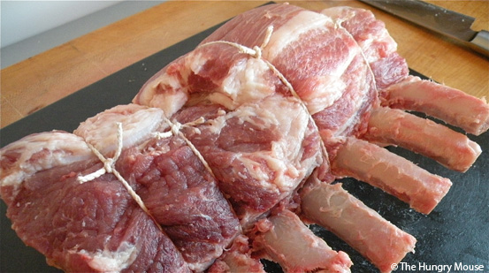 How to Roast a Bone In Pork Loin Roast How to Roast a Bone In Pork Loin Roast