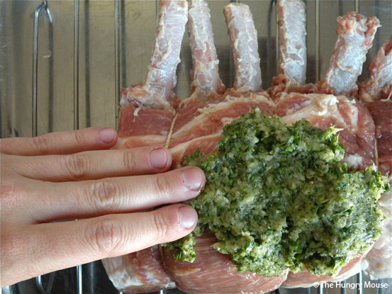 How to Roast a Bone In Pork Loin Roast How to Roast a Bone In Pork Loin Roast