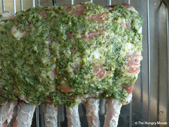 How to Roast a Bone In Pork Loin Roast How to Roast a Bone In Pork Loin Roast