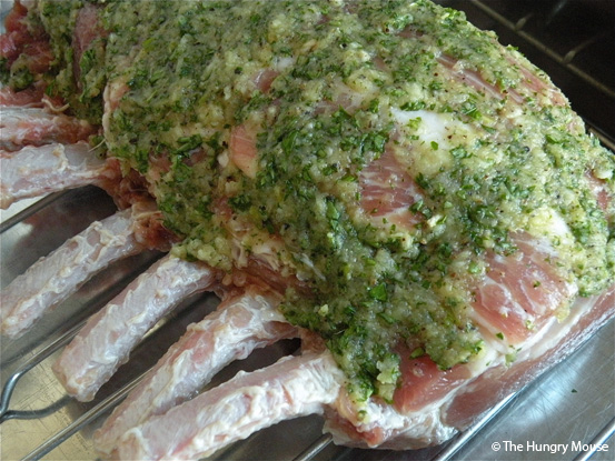 How to Roast a Bone In Pork Loin Roast How to Roast a Bone In Pork Loin Roast