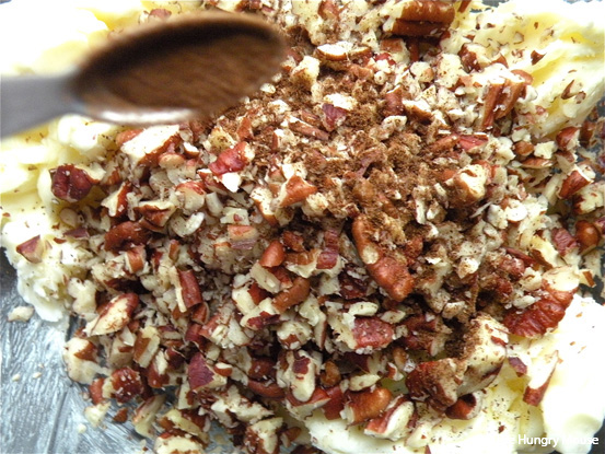 Pecan Scotch Compound Butter at The Hungry Mouse Pecan Scotch Compound Butter at The Hungry Mouse