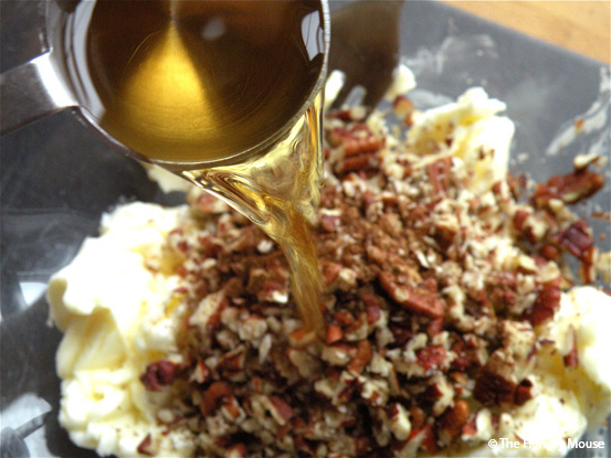 Pecan Scotch Compound Butter at The Hungry Mouse Pecan Scotch Compound Butter at The Hungry Mouse