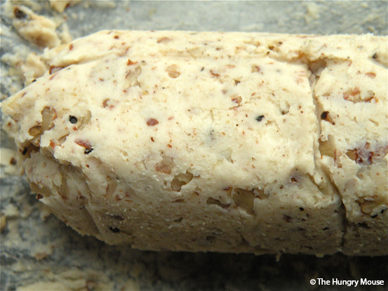 Pecan Scotch Compound Butter at The Hungry Mouse Pecan Scotch Compound Butter at The Hungry Mouse