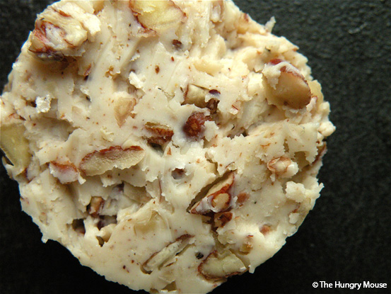 Pecan Scotch Compound Butter at The Hungry Mouse