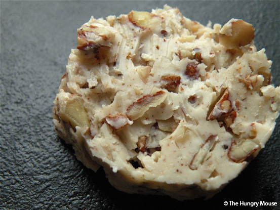 Pecan Scotch Compound Butter at The Hungry Mouse Pecan Scotch Compound Butter at The Hungry Mouse