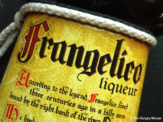 Mixed drink recipes using amaretto