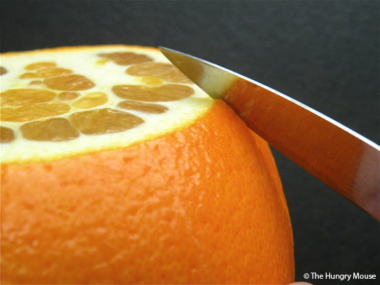 How to Make Candied Fruit Peel at The Hungry Mouse
