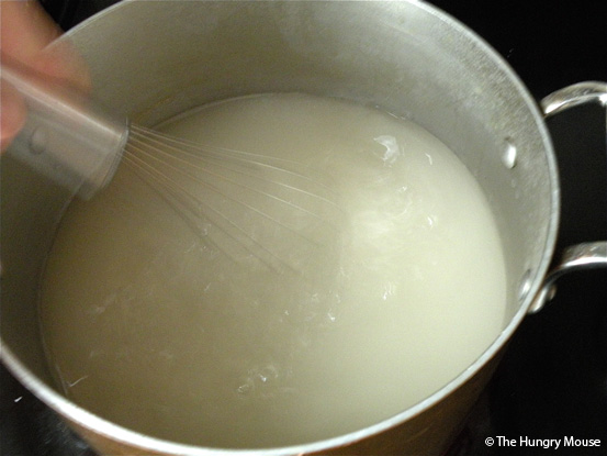 How to Make Candied Fruit Peel at The Hungry Mouse