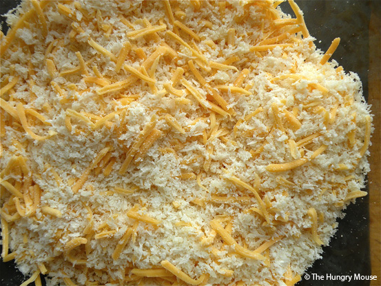 Ultimate Mac n' Cheese at The Hungry Mouse