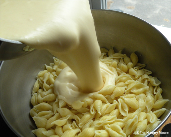 Ultimate Mac n' Cheese at The Hungry Mouse