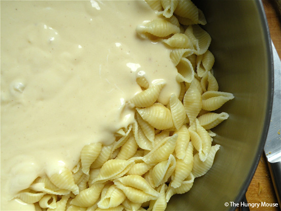 Ultimate Mac n' Cheese at The Hungry Mouse