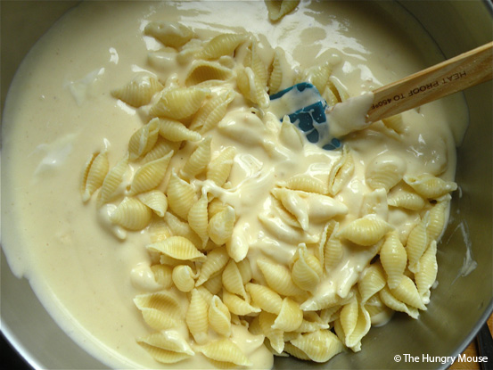 Ultimate Mac n' Cheese at The Hungry Mouse