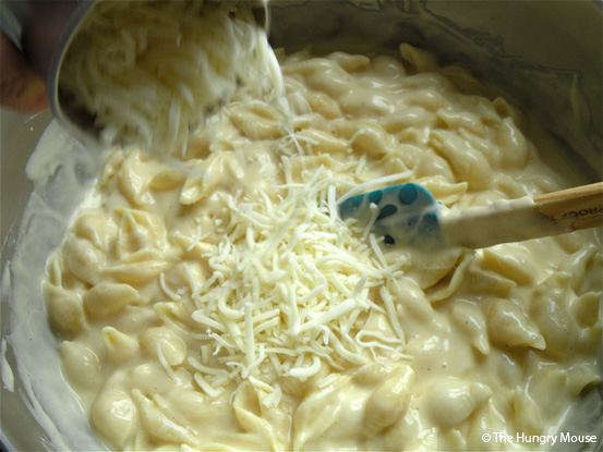 Ultimate Mac n' Cheese at The Hungry Mouse