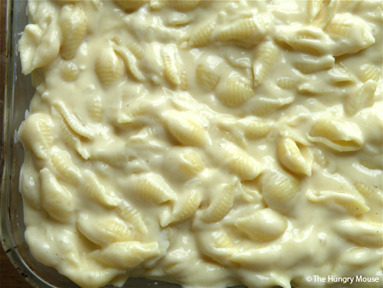 Ultimate Mac n' Cheese at The Hungry Mouse
