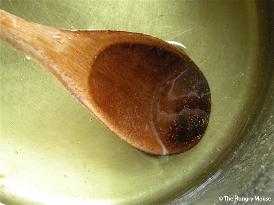 How to Make Candied Fruit Peel at The Hungry Mouse