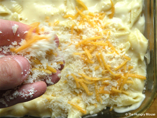 Ultimate Mac n' Cheese at The Hungry Mouse