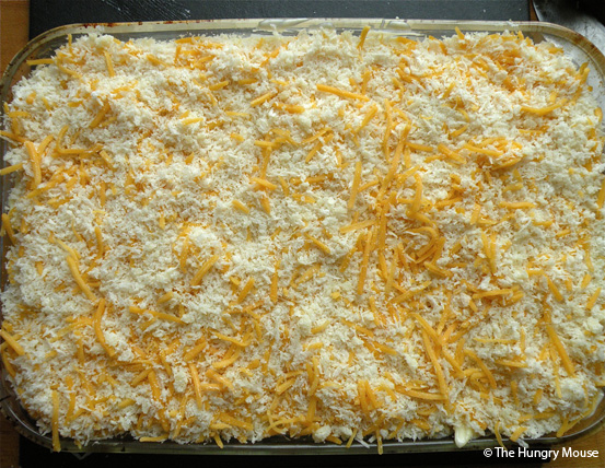 Ultimate Mac n' Cheese at The Hungry Mouse