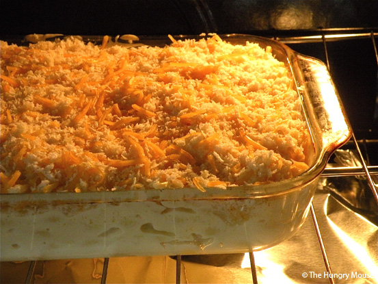 Ultimate Mac n' Cheese at The Hungry Mouse