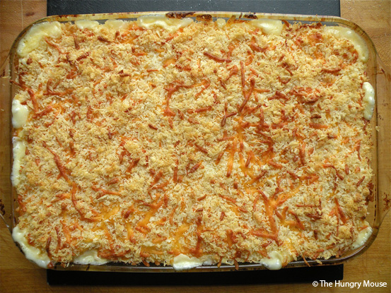 Ultimate Mac n' Cheese at The Hungry Mouse