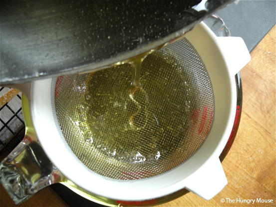 How to Make Candied Fruit Peel at The Hungry Mouse