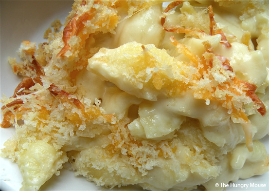 Ultimate Mac n' Cheese at The Hungry Mouse