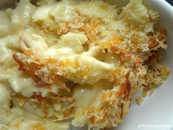 Ultimate Mac n' Cheese at The Hungry Mouse