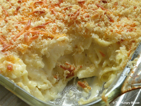 Ultimate Mac n' Cheese at The Hungry Mouse