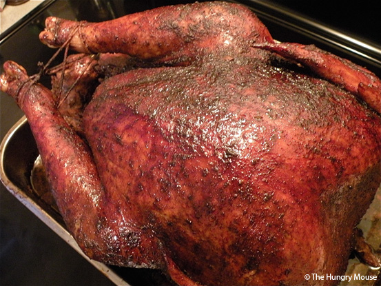 The Angry Chef's Maply Whiskey Turkey The Angry Chef's Maply Whiskey Turkey