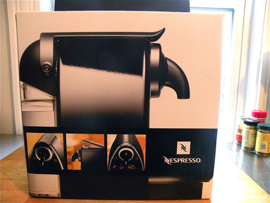 Nespresso Essenza C100 in Twilight Blue Nespresso Essenza C100 in Twilight Blue