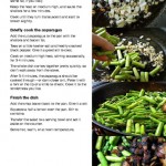 Warm & Smokey Asparagus Salad, page 2