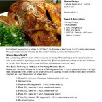 Perfect Roast Duck, page 1