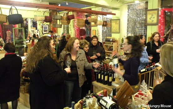 Wine & Beads at Pamplemousse Wine & Beads at Pamplemousse