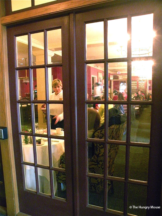 Christmas Dinner at Salem's Hawthorne Hotel at The Hungry Mouse