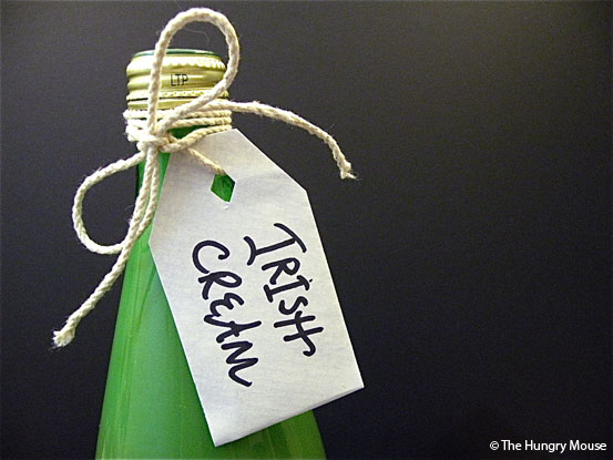 Homemade Irish Cream Homemade Irish Cream