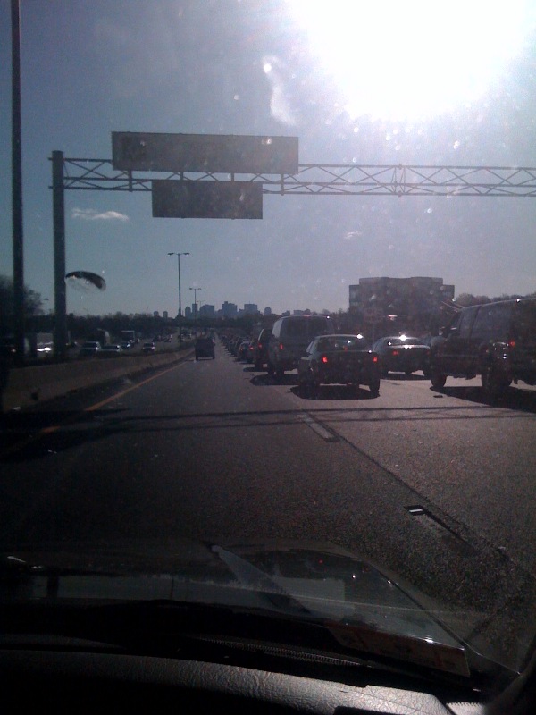 Traffic! Traffic!