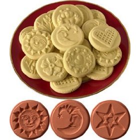 Cookie stamp set