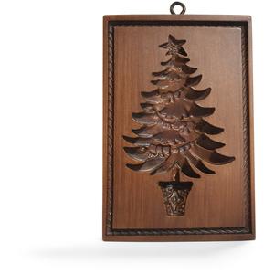 House on the Hill Tannenbaum Springerle Mold 