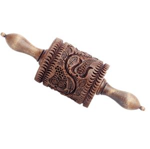Springerle Rolling Pin