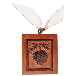 Pine Cone Springerle Mold