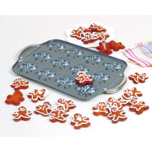 Gingerbread Man Mold