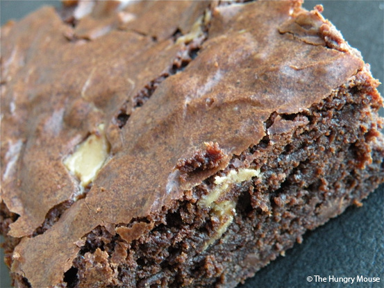 peanut butter swirl brownie peanut butter swirl brownie