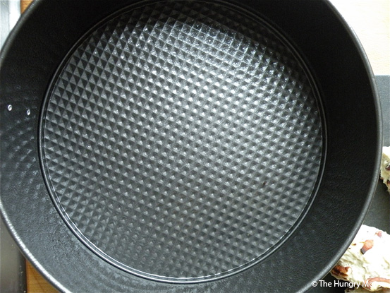9.5 inch springform pan