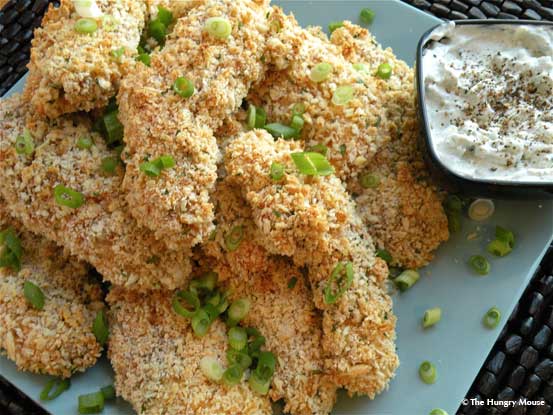 chicken fingers