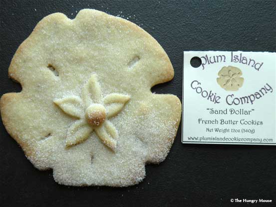 Sand Dollar Cookie Sand Dollar Cookie